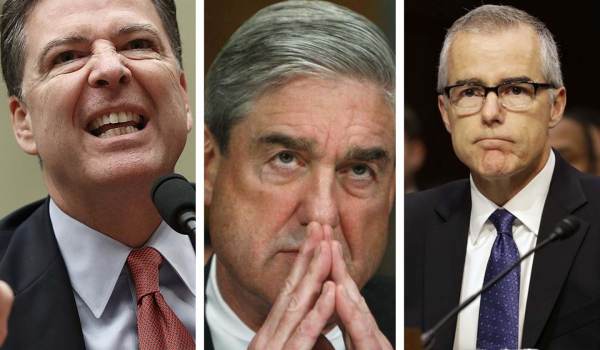 BREAKING=> FBI Agent at Mike Flynn Interrogation Is Ready to Testify Against McCabe, Strzok and Comey!